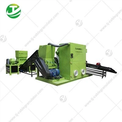 What Are Some Common Cable Separating Machine Malfunctions?
